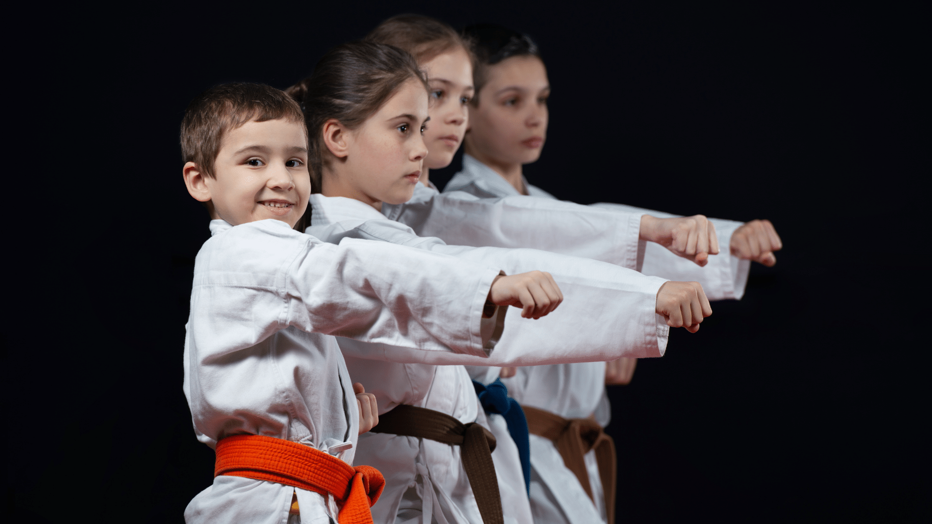 How Much Does Karate For Kids Near Me Cost? - granite bay jiu-jitsu